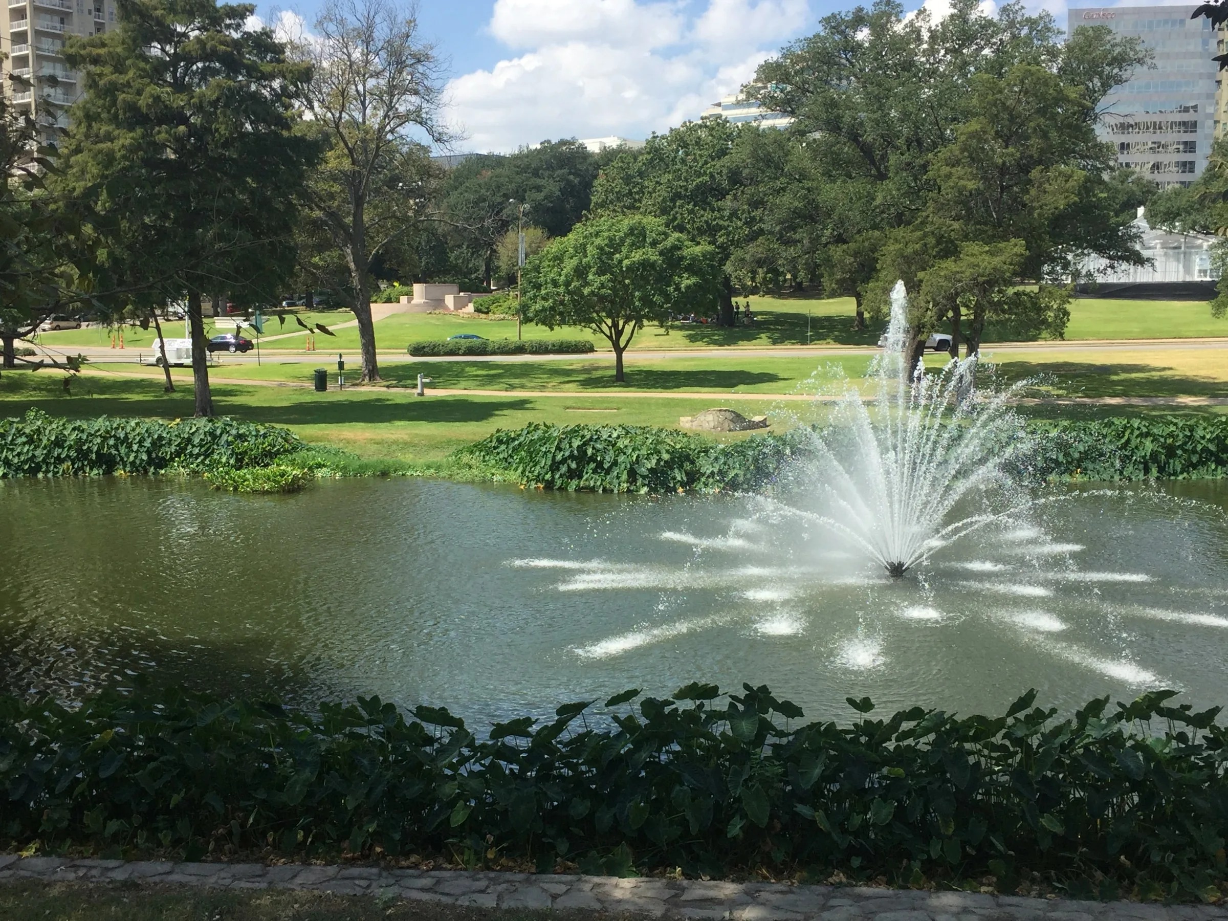 Turtle Creek & Uptown Dallas area photograph